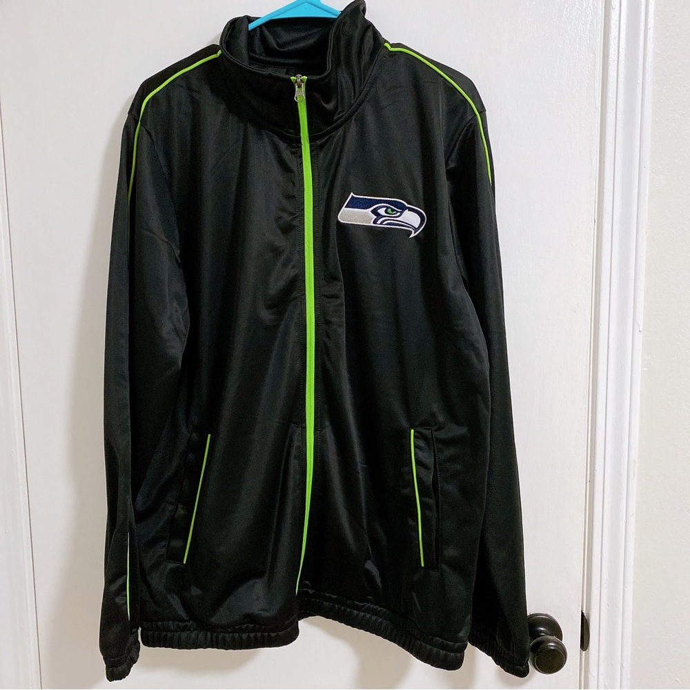 Brand New Seattle Seahawks Jacket!